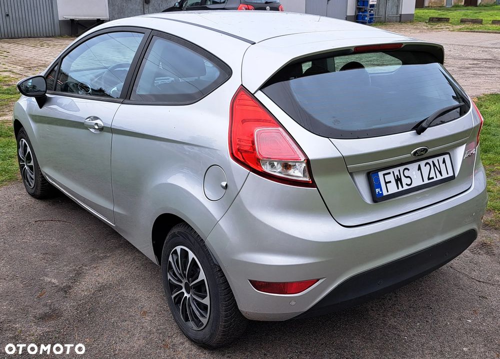 Ford Fiesta 1.0 SYNC Edition - 2