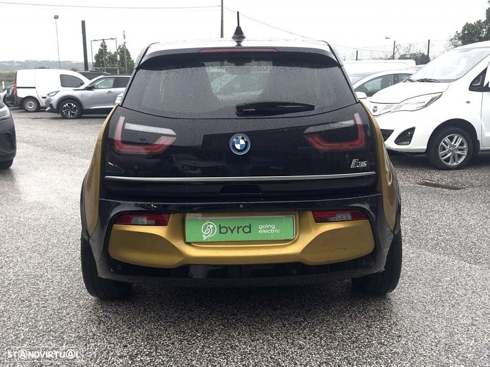 BMW i3 s (120 Ah) - 8