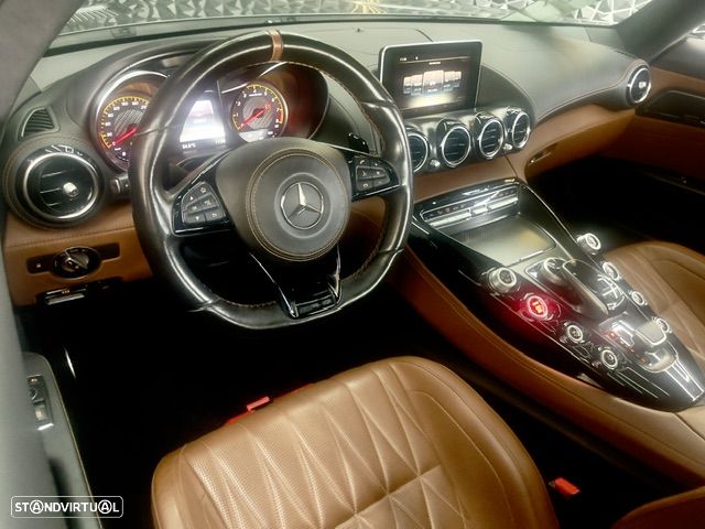 Mercedes-Benz AMG GT - 21