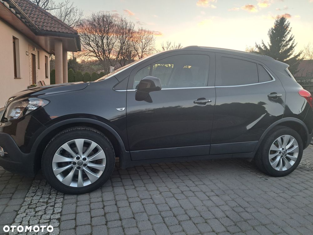 Opel Mokka 1.6 CDTI ecoFLEX Start/Stop 4x4 Innovation - 8