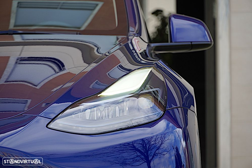 Tesla Model Y Long Range Tração Integral - 6