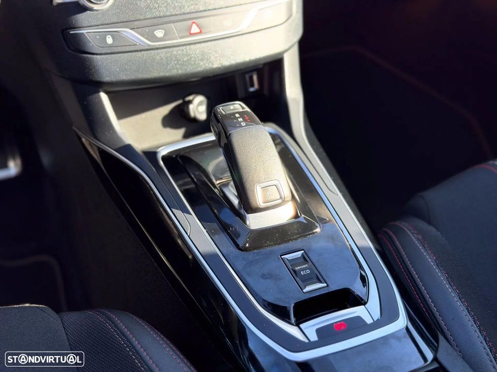 Peugeot 308 SW 1.5 BlueHDi GT Line EAT8 - 21
