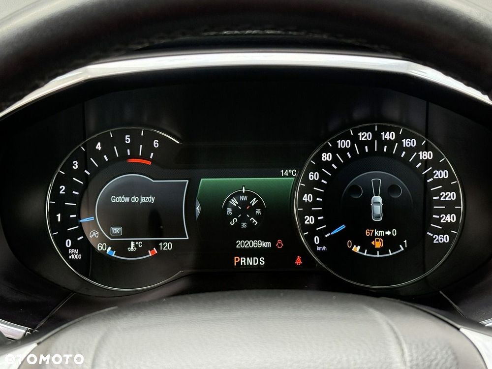Ford S-Max 2.0 EcoBlue Titanium - 12