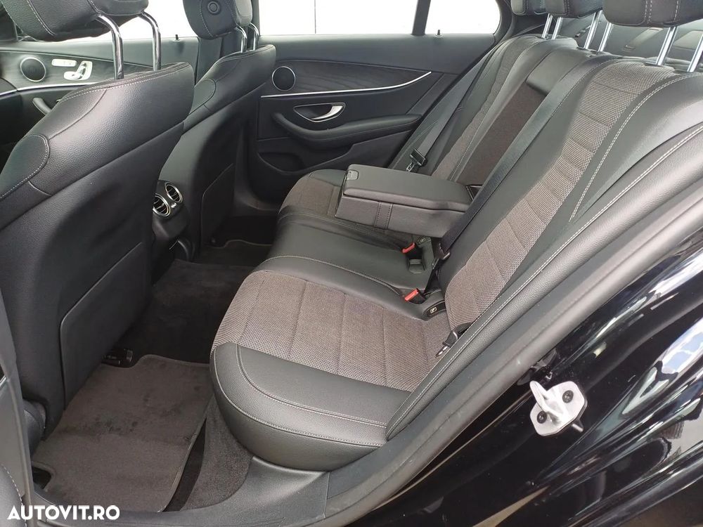 Mercedes-Benz E 300 9G-TRONIC Avantgarde - 22