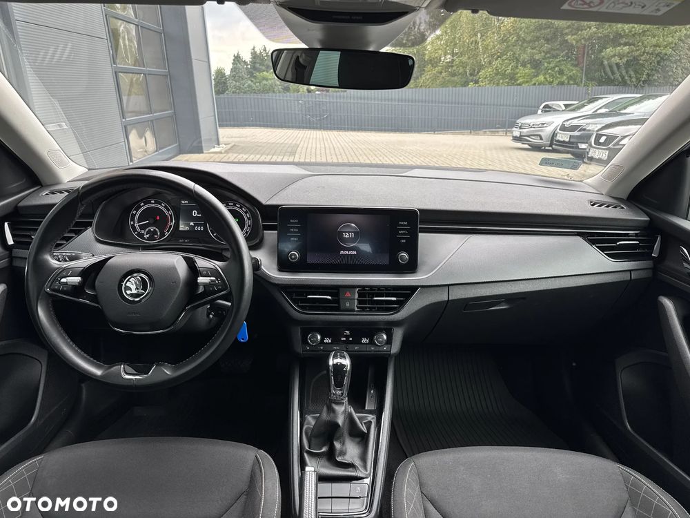 Skoda Scala 1.5 TSI Ambition DSG - 10