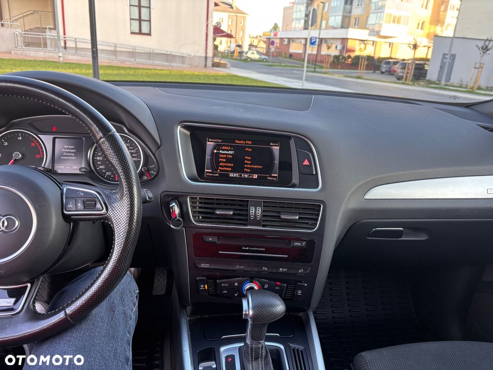 Audi Q5 2.0 TDI clean diesel Quattro S tronic - 17