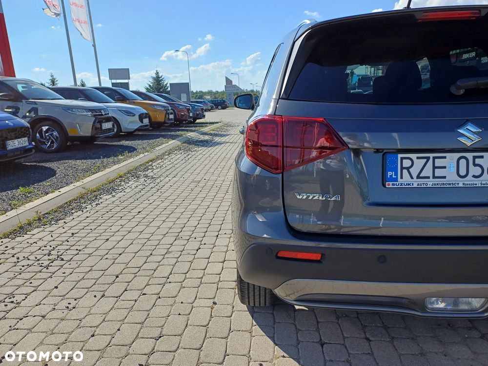 Suzuki Vitara 1.4 Boosterjet mHEV Premium Plus 2WD - 8