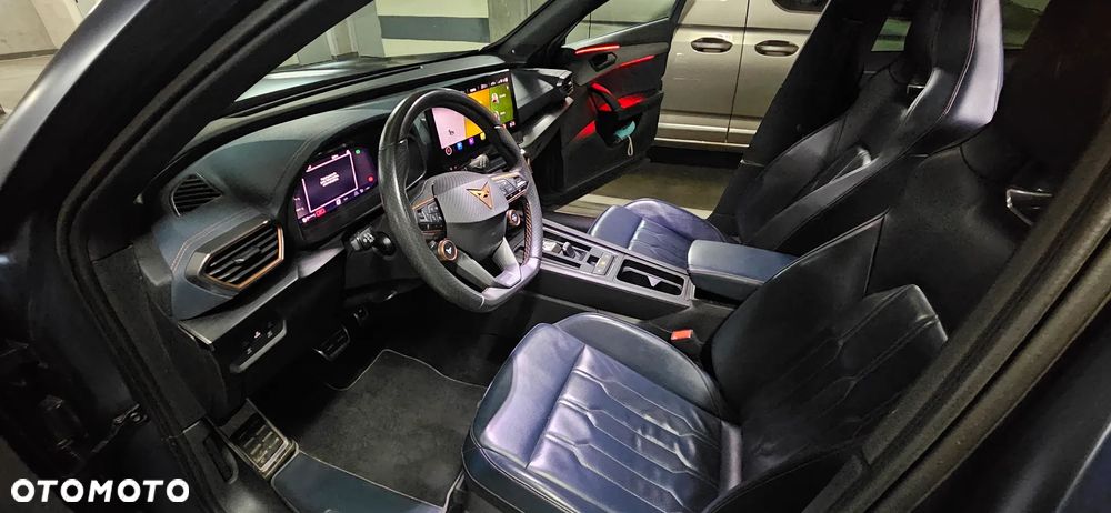 Cupra Formentor 2.0 TSI 4Drive VZ DSG - 4