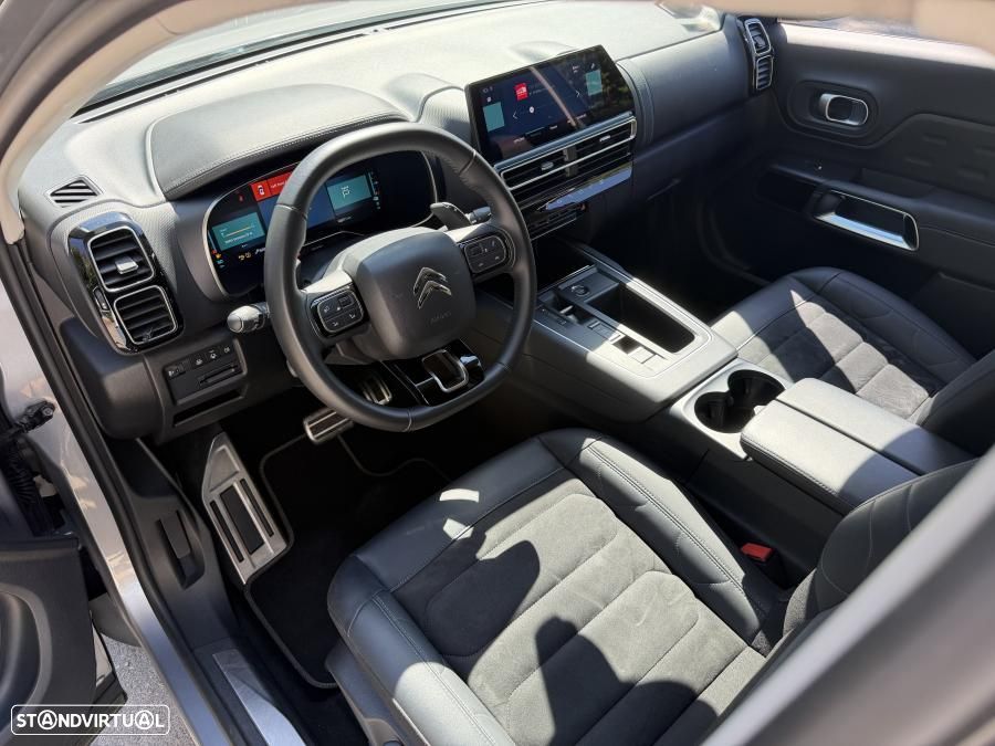 Citroën C5 Aircross 1.6 Hybrid Shine e-EAT8 - 13