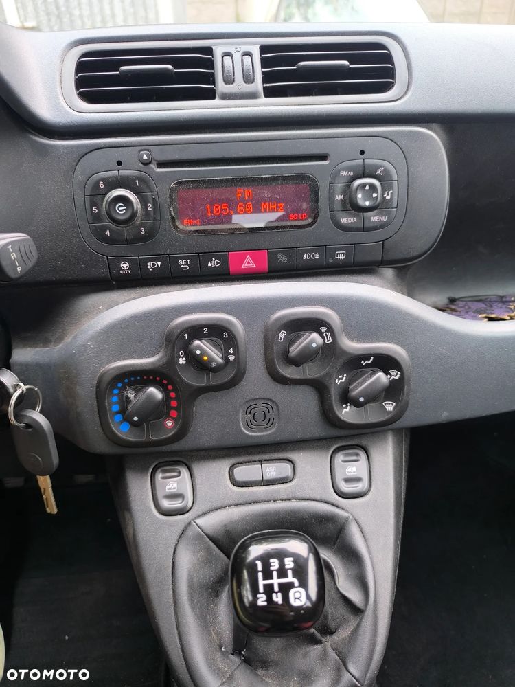 Fiat Panda - 13