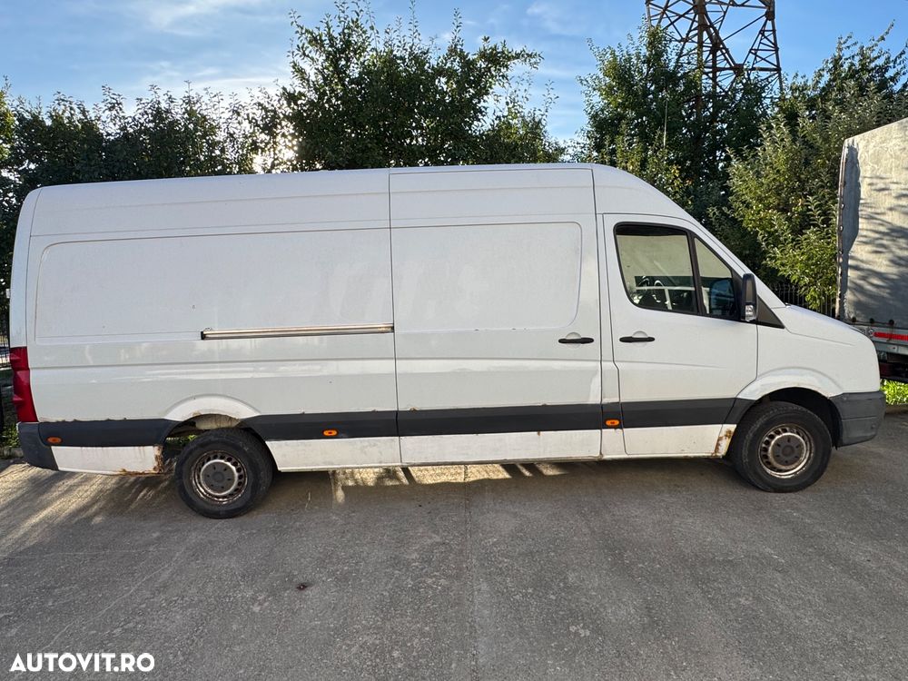 Volkswagen Crafter - 4