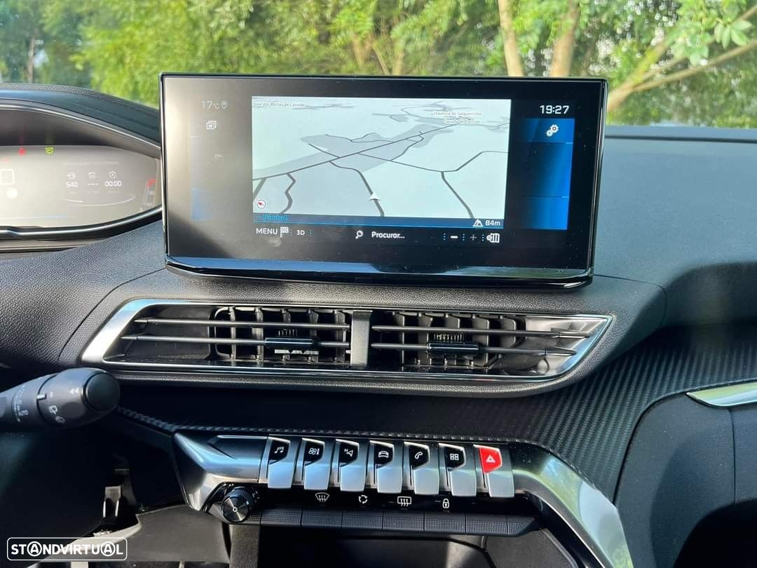 Peugeot 3008 PureTech 130 Stop & Start GPF Active Pack - 21
