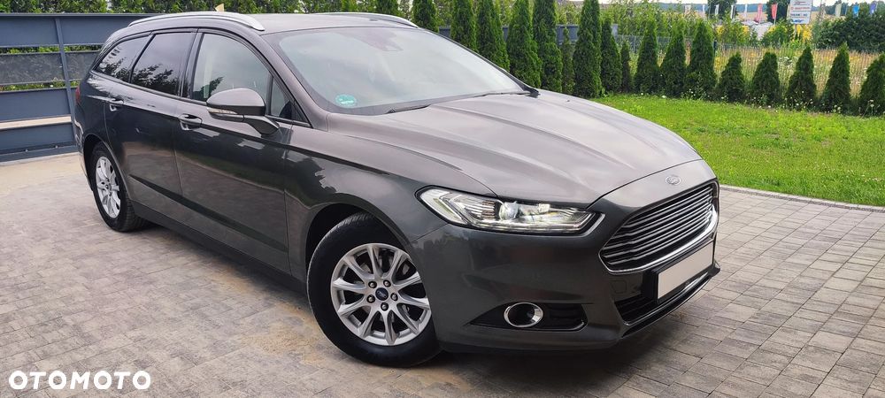Ford Mondeo 2.0 TDCi Start-Stopp Business Edition - 2