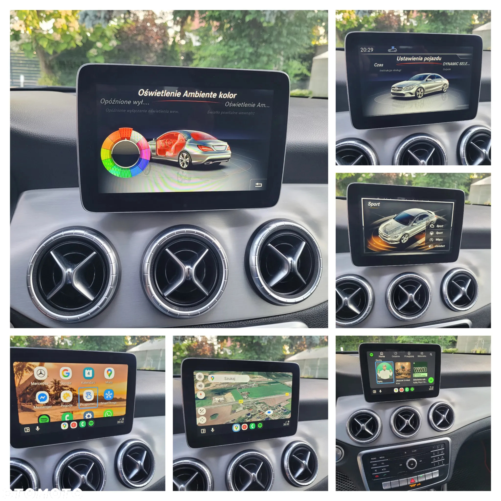 Mercedes-Benz CLA 200 7G-DCT AMG Line - 34