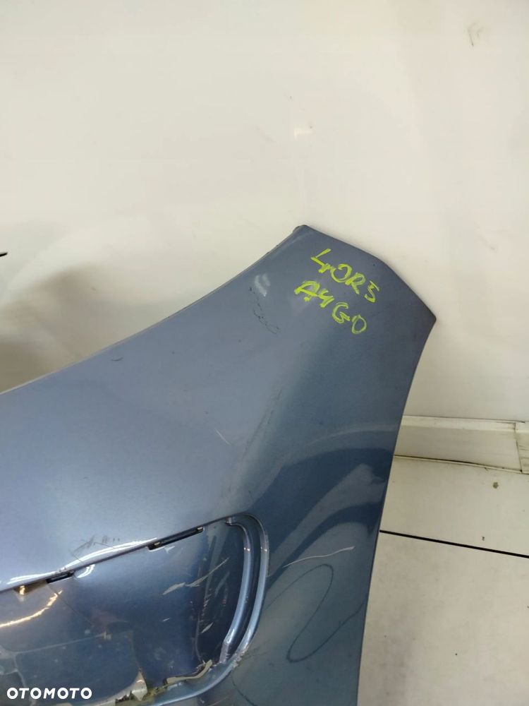 TOYOTA AYGO I 05R- ZDERZAK PRZÓD PRZEDNI 8R3 - 11