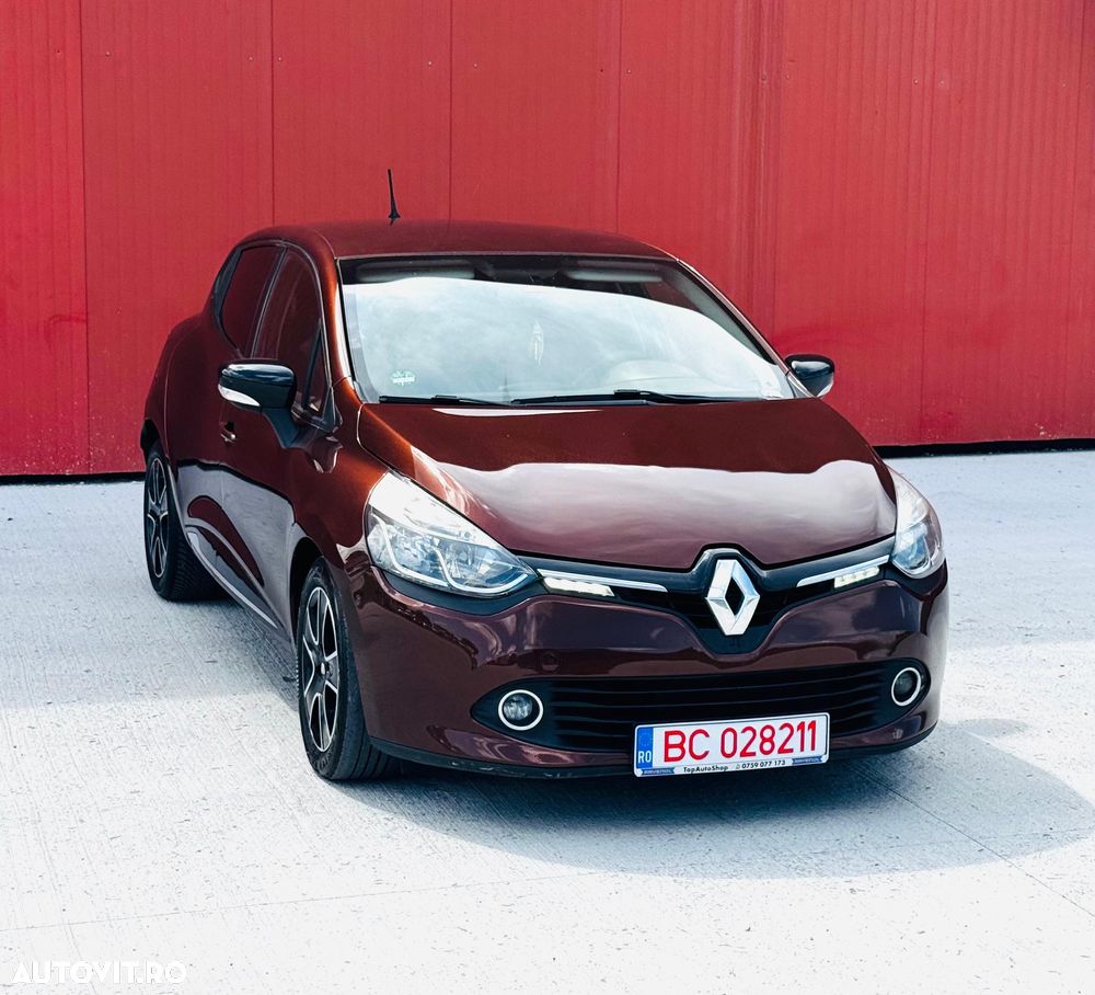 Renault Clio 1.5 dCi Dynamique - 2