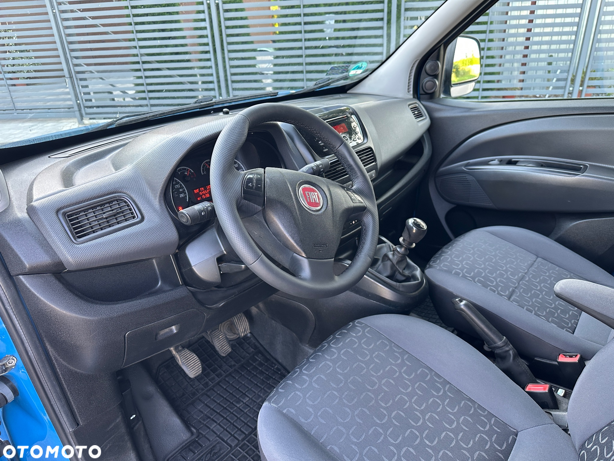 Fiat Doblo 135 Multijet - 25