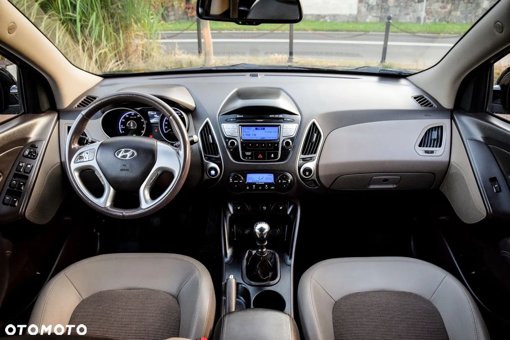 Hyundai ix35 1.6 GDI Style 2WD - 25