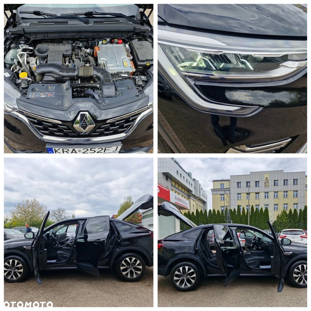 Renault Arkana 1.6 E-TECH Intens MMT - 31