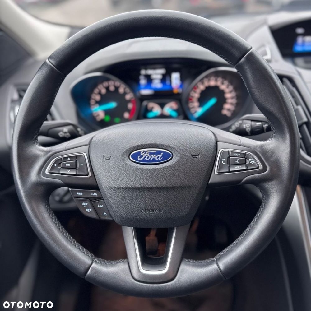 Ford Kuga 1.5 EcoBoost FWD Trend ASS - 31