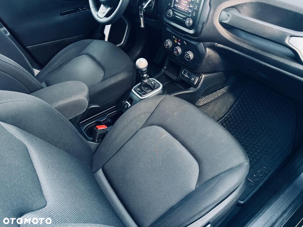 Jeep Renegade 1.0 GSE T3 Turbo Longitude FWD S&S - 16