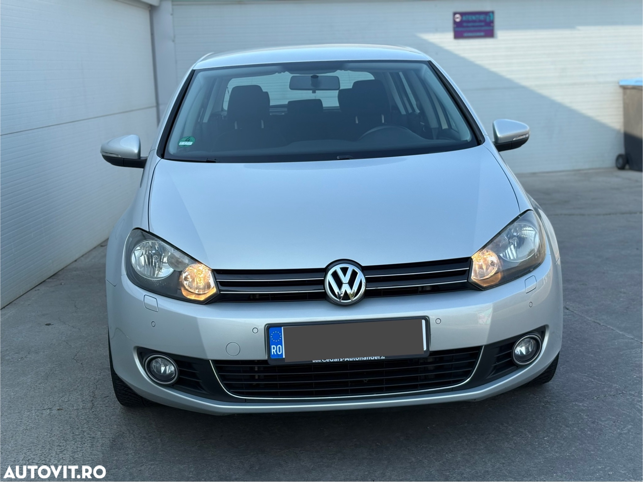 Volkswagen Golf Variant 1.4 TSI Sportline - 8