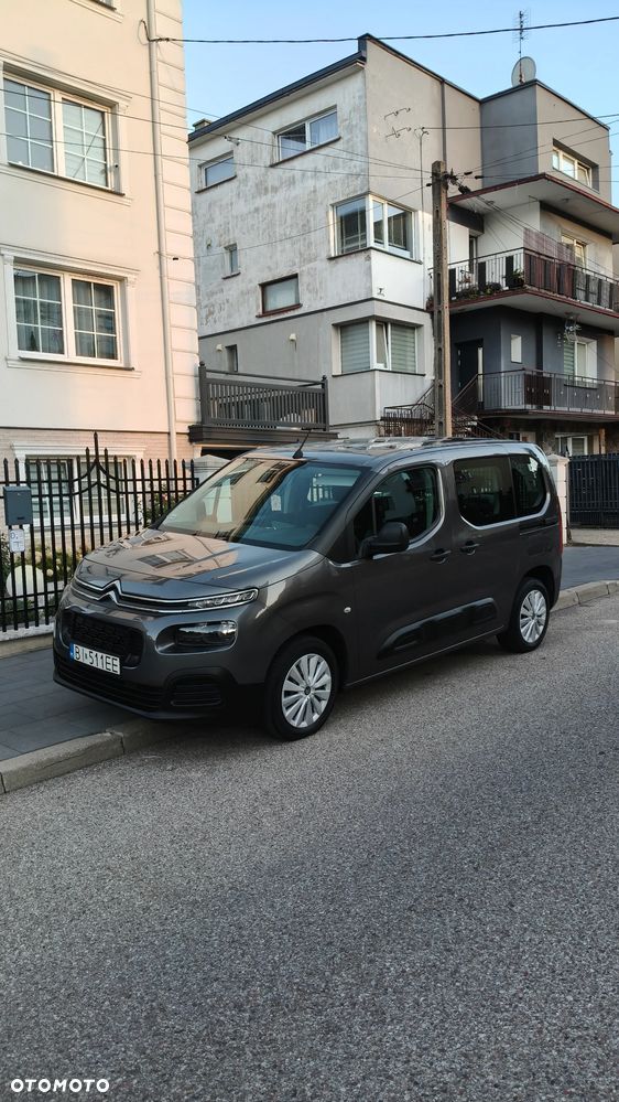 Citroën Berlingo M 1.2 PureTech Feel S&S - 1