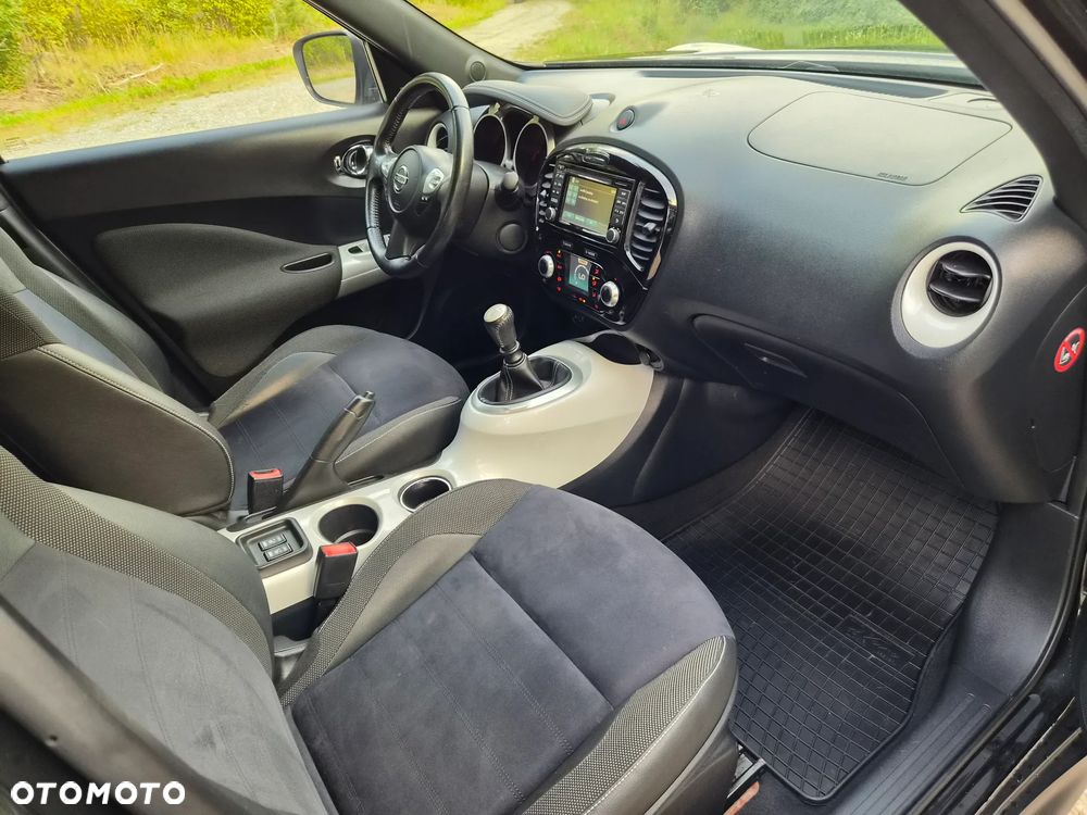 Nissan Juke 1.2 DIG-T Tekna Dark Sound - 25