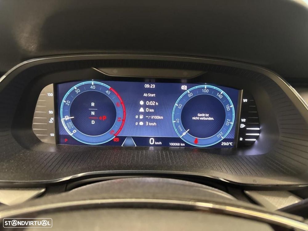 Skoda Octavia Break 2.0 TDI DSG - 4