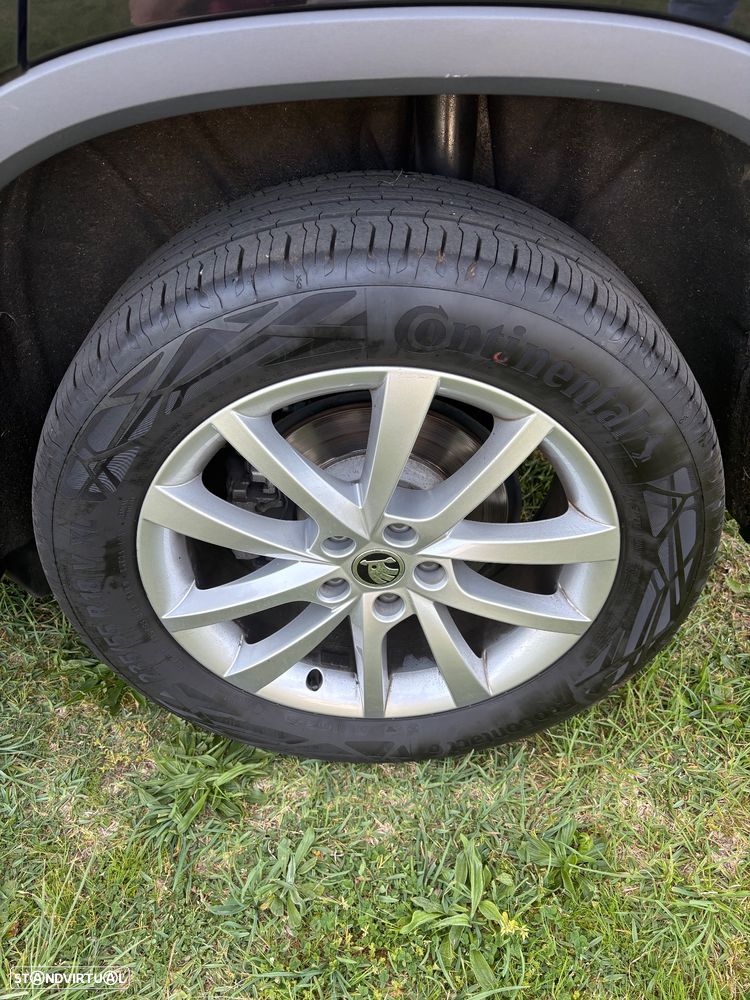 Skoda Kodiaq 2.0 TDI Style DSG - 7