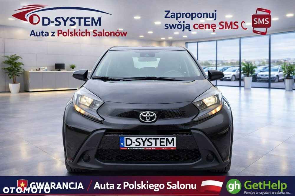 Toyota Aygo X 1.0 VVT-i Comfort - 32