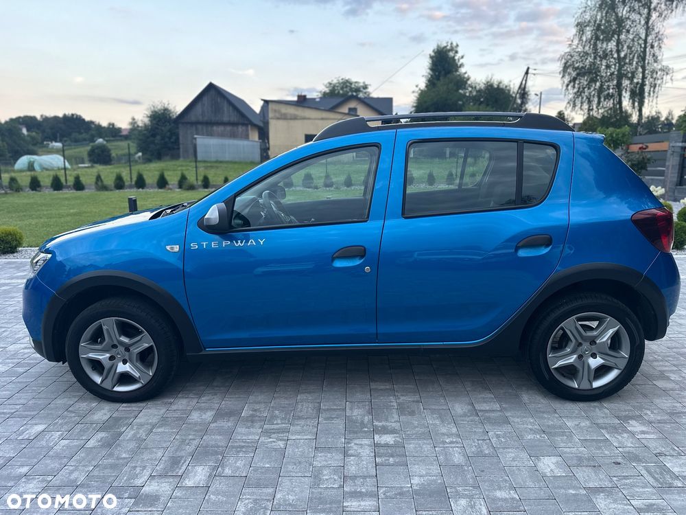 Dacia Sandero Stepway 1.5 dCi Laureate S&S EU6 - 8