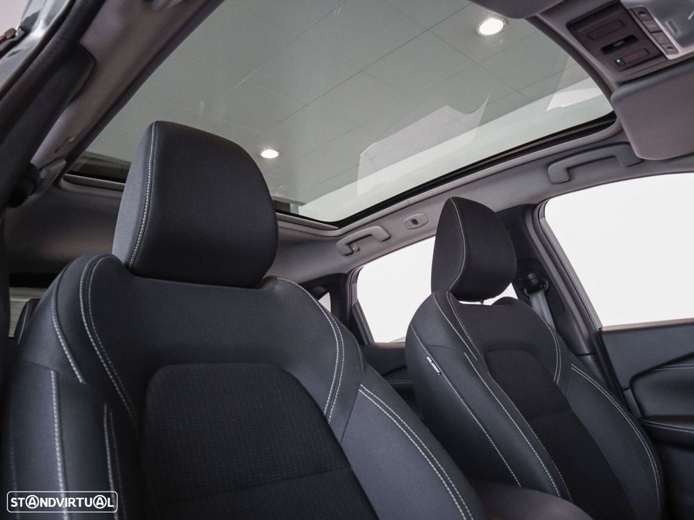 Nissan Qashqai 1.3 DIG-T Acenta - 22