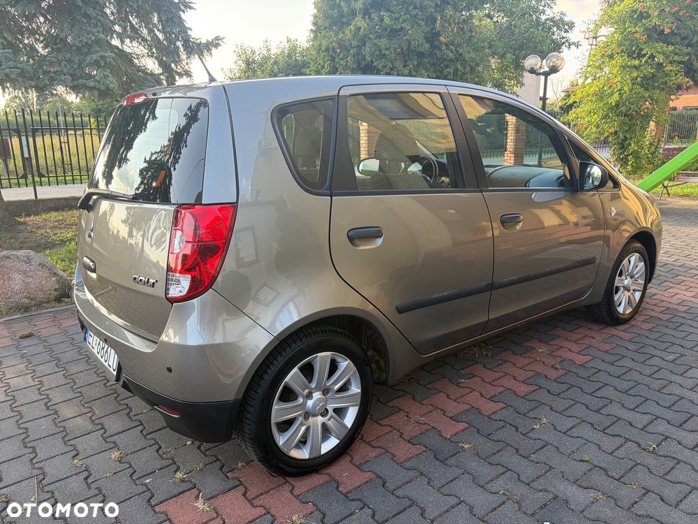 Mitsubishi Colt 1.3 Automatik Intense - 15