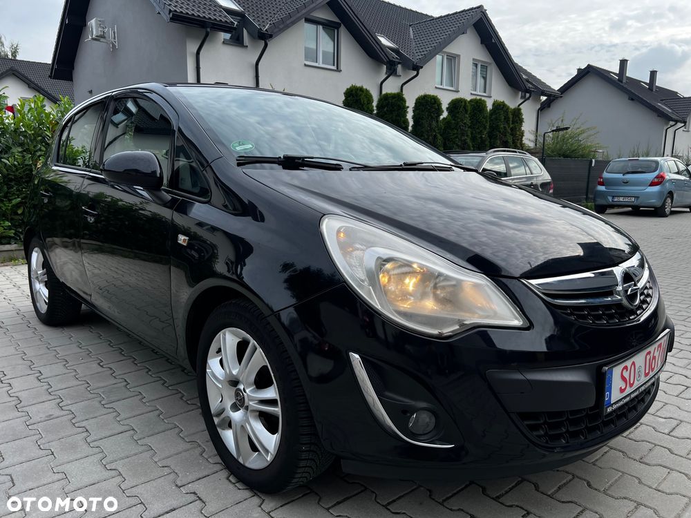 Opel Corsa 1.2 16V Enjoy - 14
