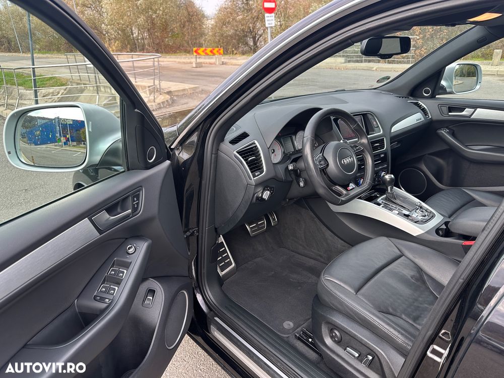 Audi SQ5 3.0 TDI Biturbo Tiptronic - 5