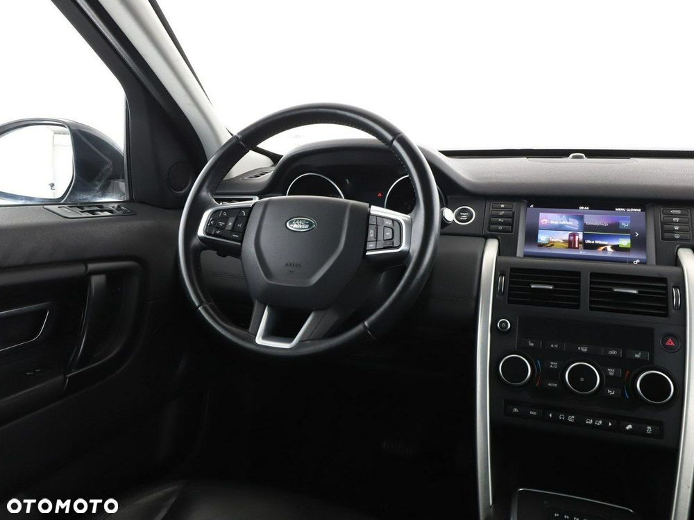 Land Rover Discovery Sport 2.0 TD4 Pure - 16