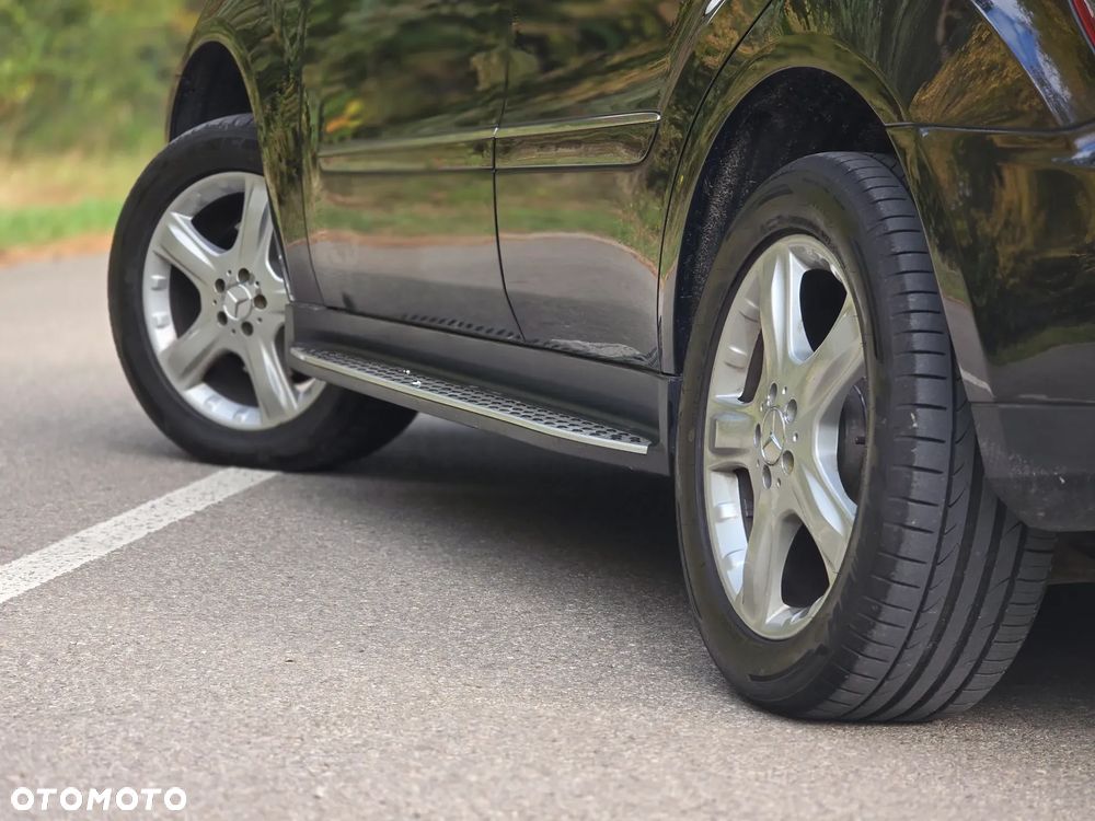 Mercedes-Benz ML 320 CDI 4Matic 7G-TRONIC - 32