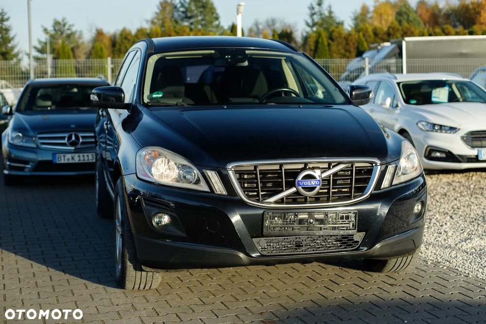 Volvo XC 60 2.4D AWD Kinetic - 3