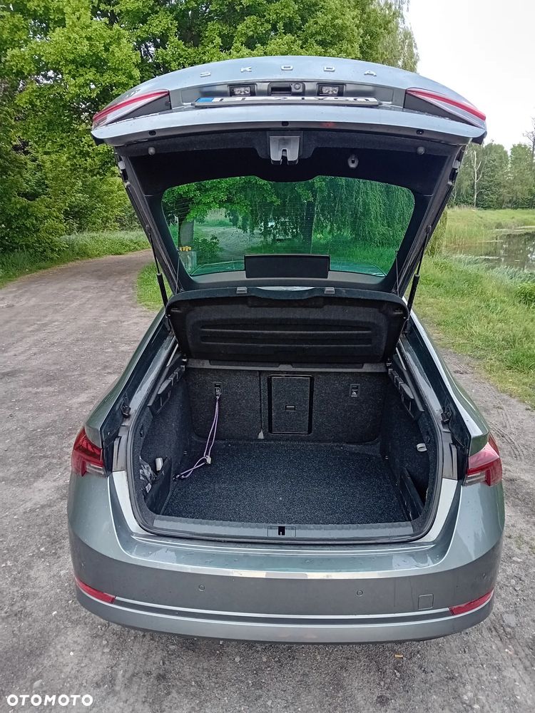 Skoda Octavia 1.5 TSI ACT Ambition - 5