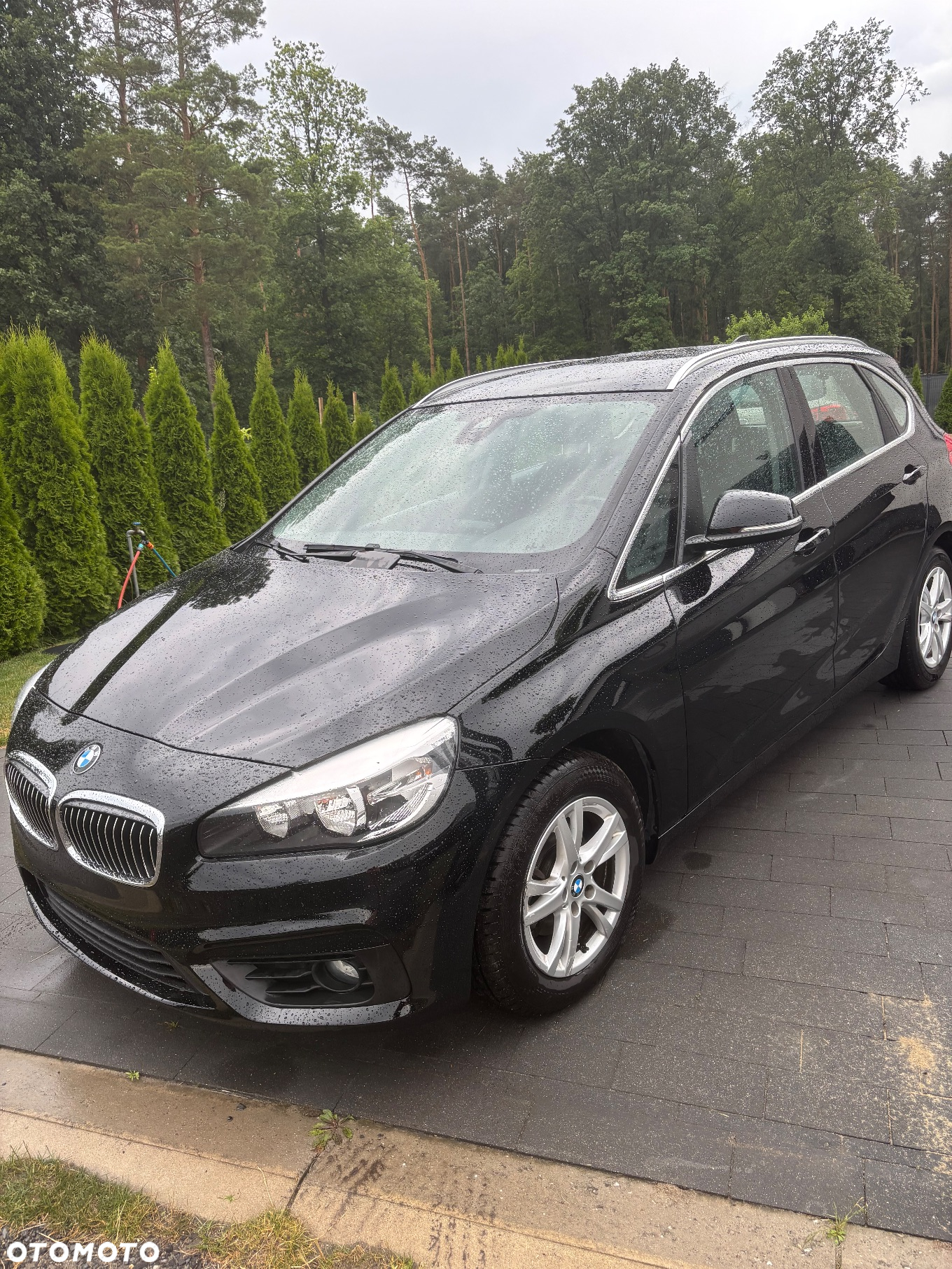 BMW Seria 2 214d Active Tourer Advantage - 4