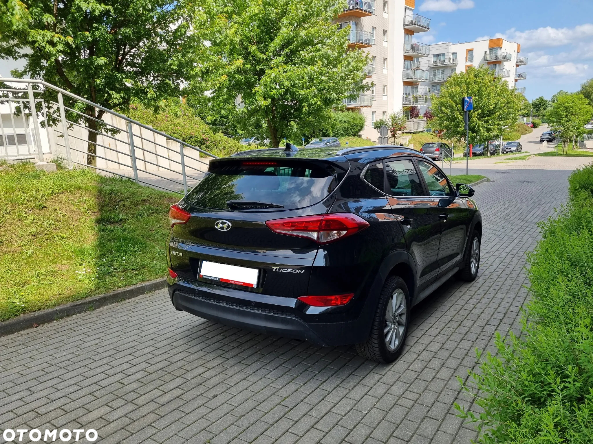Hyundai Tucson 1.6 GDI BlueDrive Style 2WD - 4