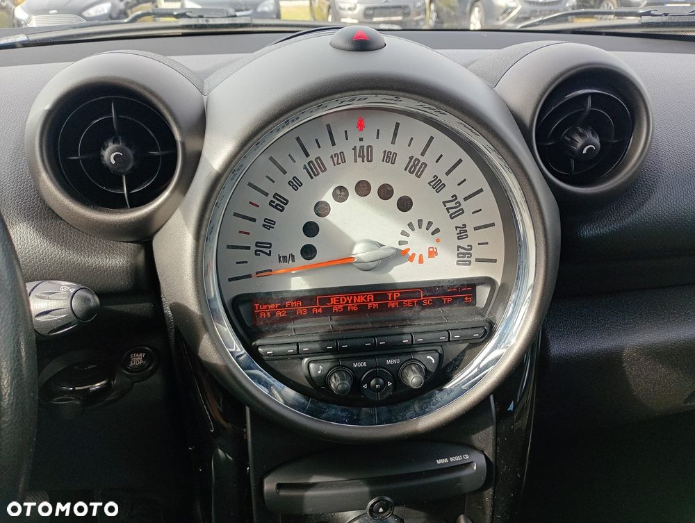 MINI Countryman One D - 33