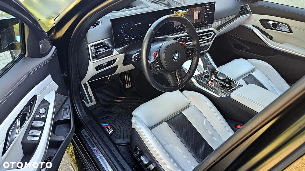 BMW M3 M Competition xDrive sport - 8