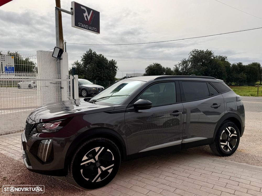 Peugeot 2008 Hybrid 145 e-DSC Allure - 36