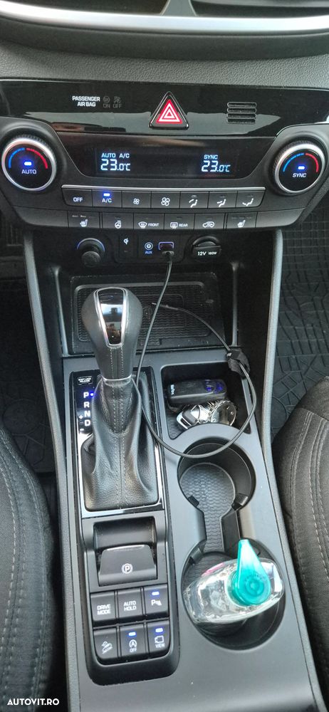 Hyundai Tucson 1.6 T-GDi 4WD 7DCT Luxury - 14