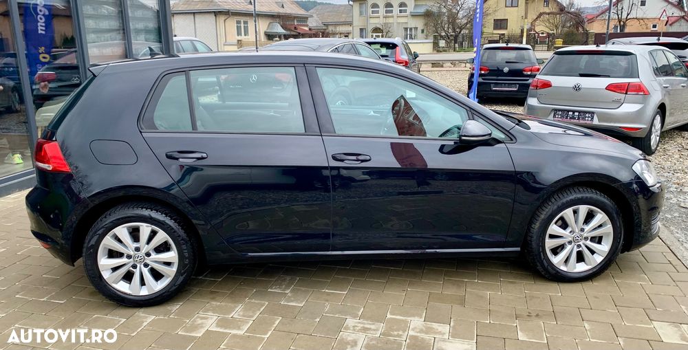 Volkswagen Golf 1.6 TDI BlueMotion Technology Trendline - 2