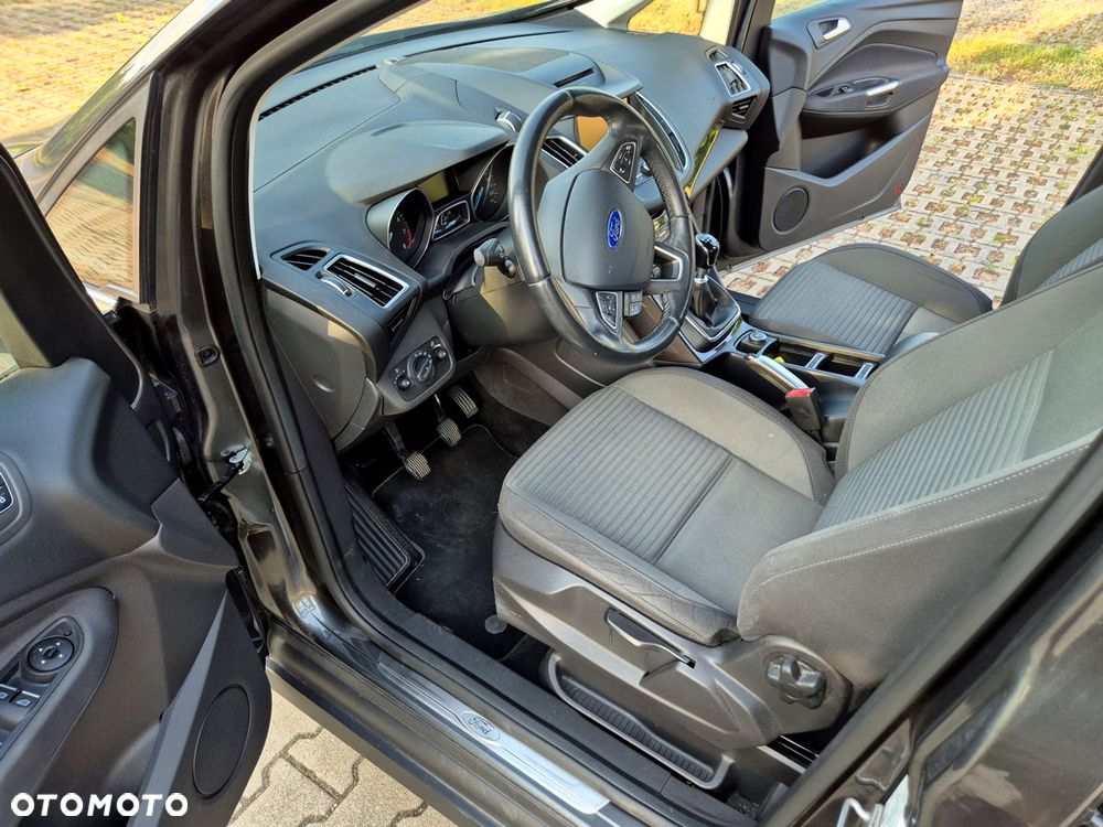 Ford Grand C-MAX 1.5 EcoBoost Start-Stopp-System Titanium - 13