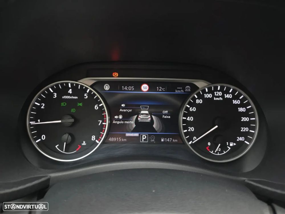 Nissan Juke 1.0 DIG-T N-Design C.Two Tone S.DCT - 20