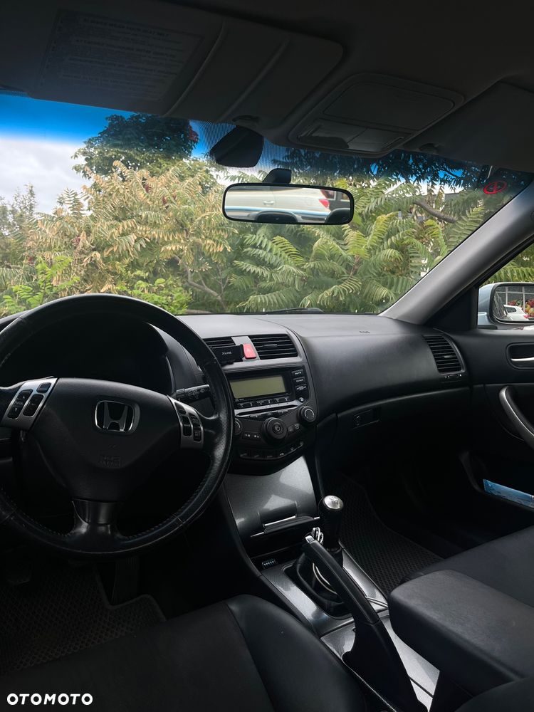 Honda Accord 2.2i-CTDi Sport - 15